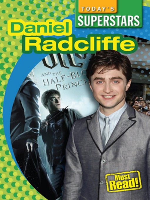 Title details for Daniel Radcliffe by Barbara Linde - Available